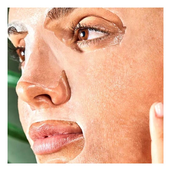 Iroha Nature Mascarilla Facial Tisú Hidratante Aguacate 20 ml