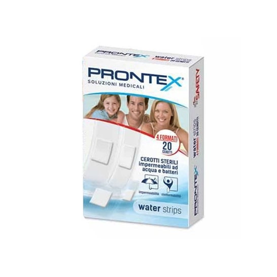 Prontex Cer Tiras de agua 20Pcs