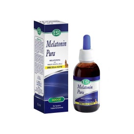 Esi Melatonin Pura con Erbe Della Notte gotas 1 mg 50 ml