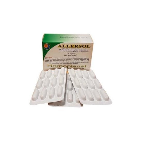 Allersol 60 caps