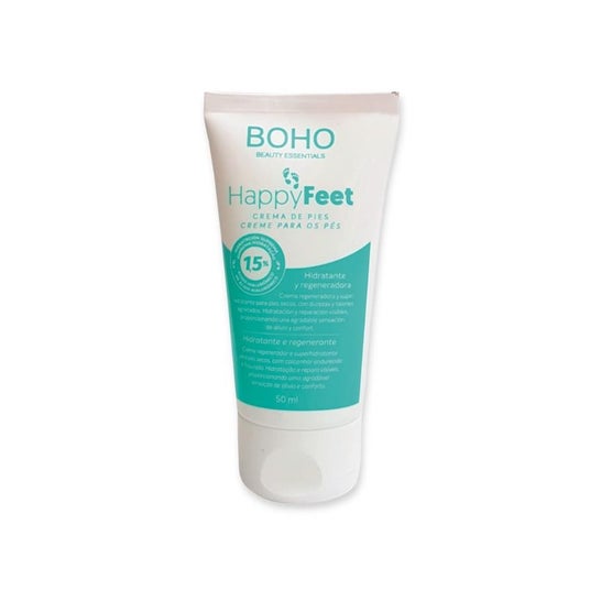 Boho Beaudy Essentials Crema de Pies Happyfeet 50ml