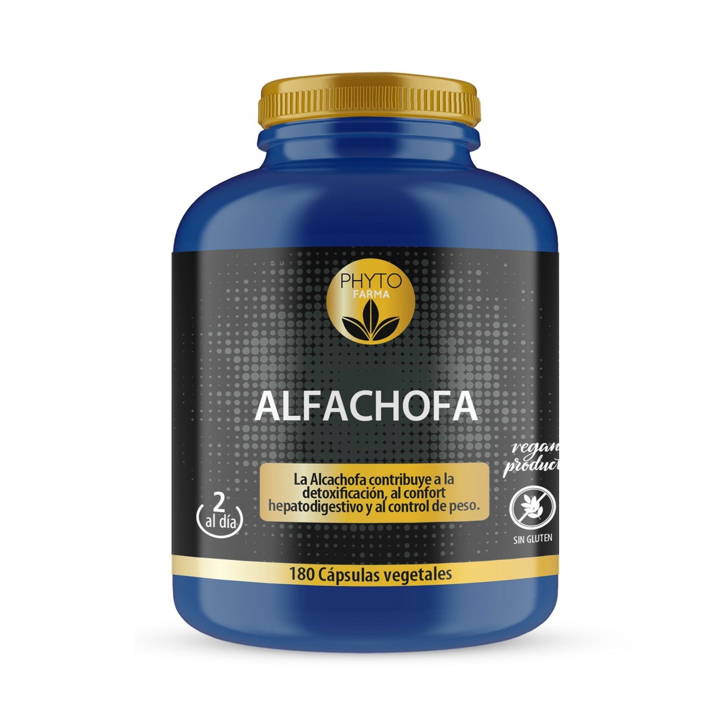 Phytofarma Alcachofa 180caps