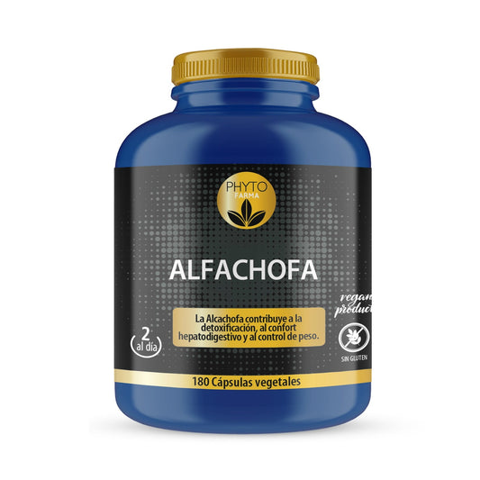 Phytofarma Alcachofa 180caps