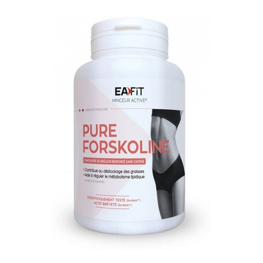 Eafit Adelgazante Activo Puro Forskoline 60 glóbulos
