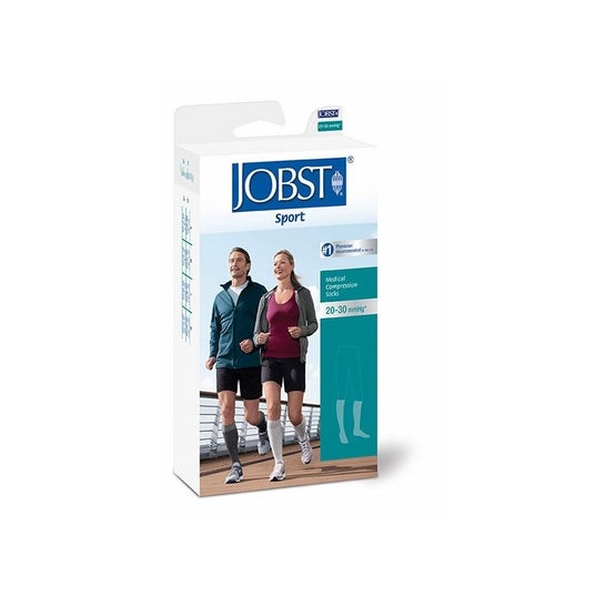 Jobst Sport Ccl2 1Negro Gris Tl