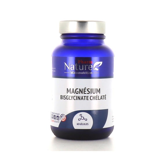 Nature Attitude Gel de Magnesio 60 ml