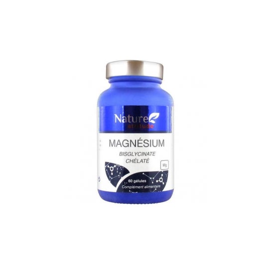 Nature Attitude Gel de Magnesio 60 ml