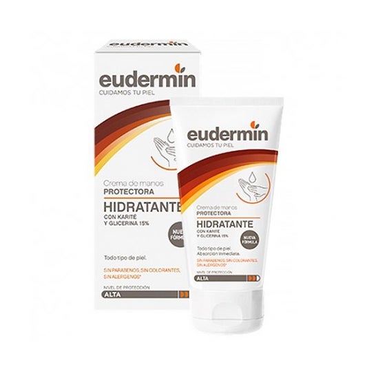 Eudermin Crema Protectora Manos 75ml