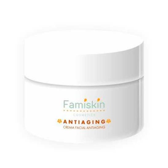 Famiskin Crema Facial Antiedad Bio 50ml