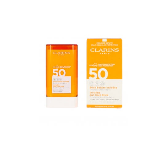 Solaire Stick Invisible Spf50 17 Gr