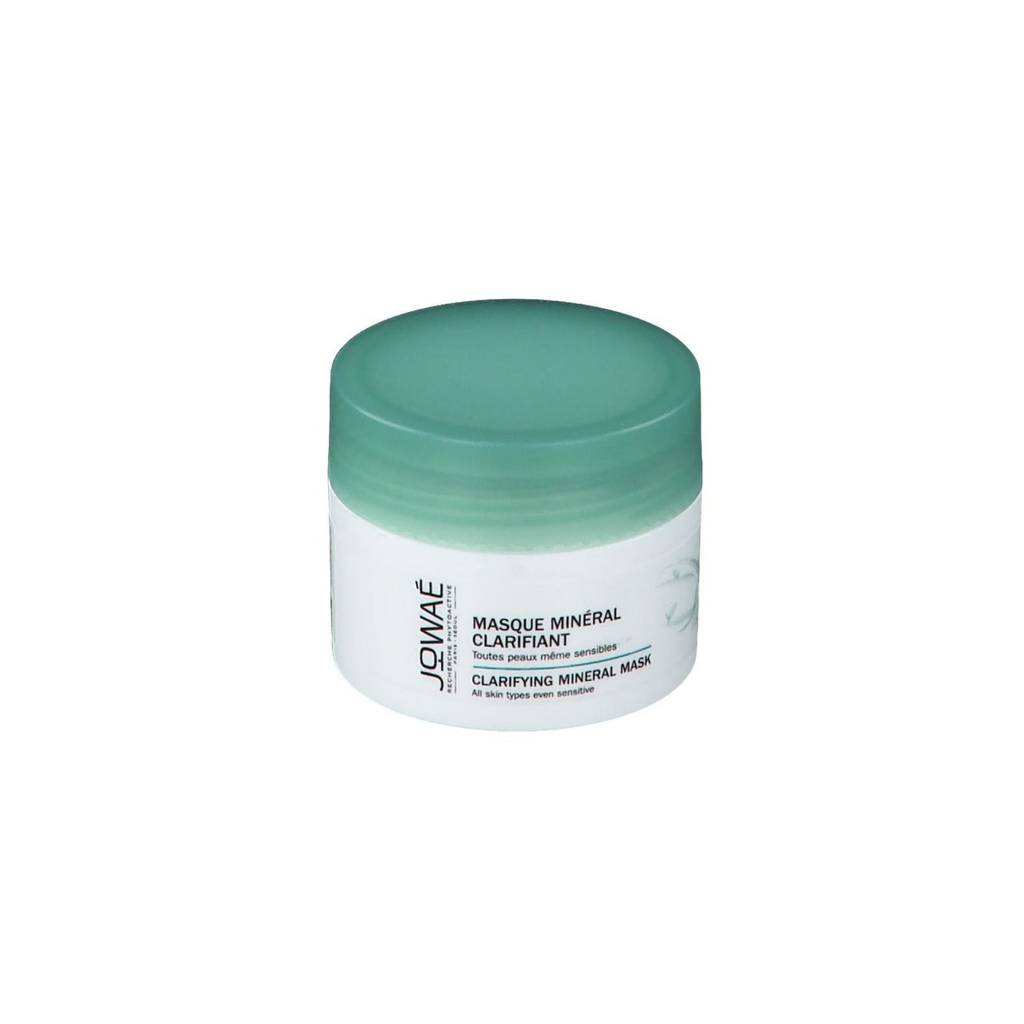 Jowaé Mascarilla Mineral Clarificante 50ml