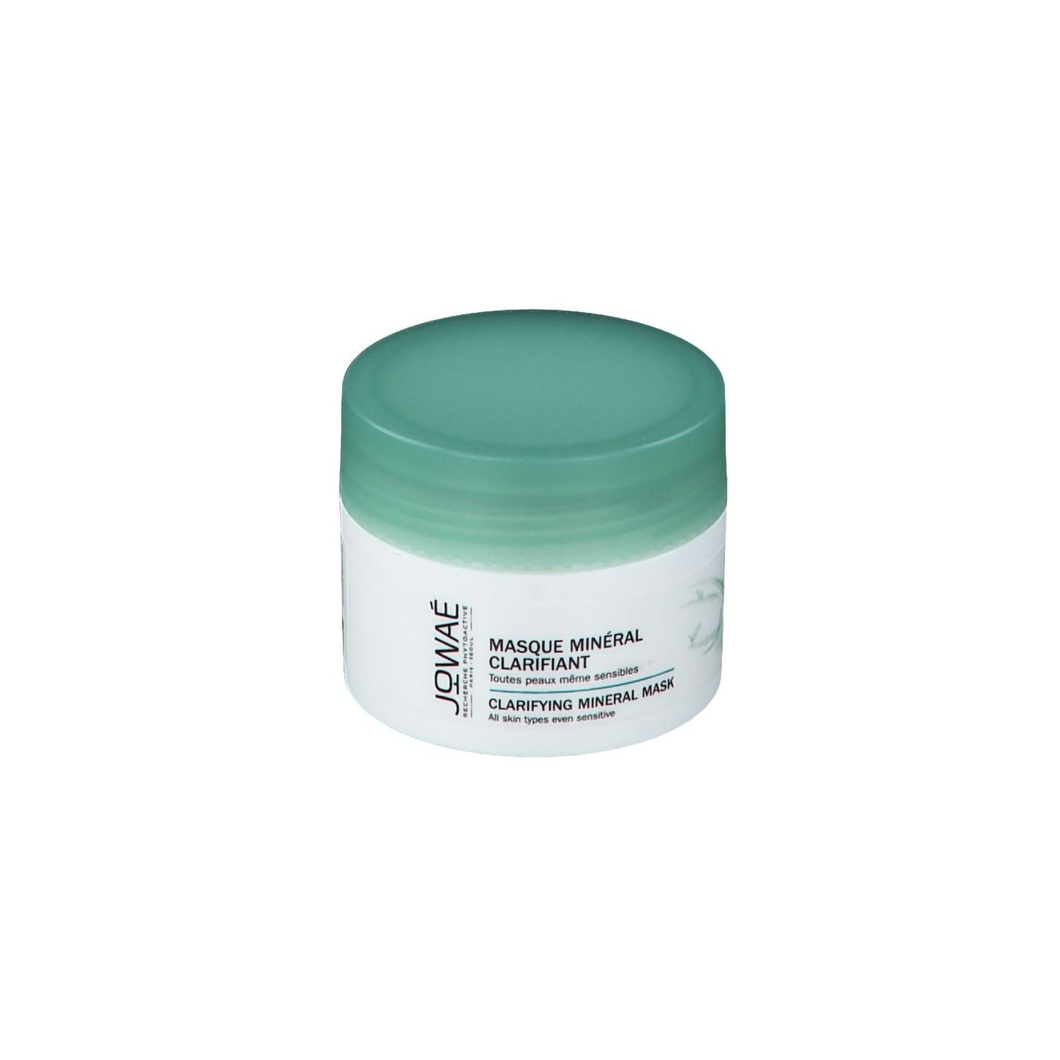 Jowaé Mascarilla Mineral Clarificante 50ml
