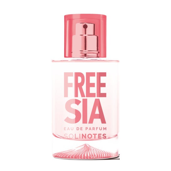 Solinotes Eau de Parfum Freesia 50ml