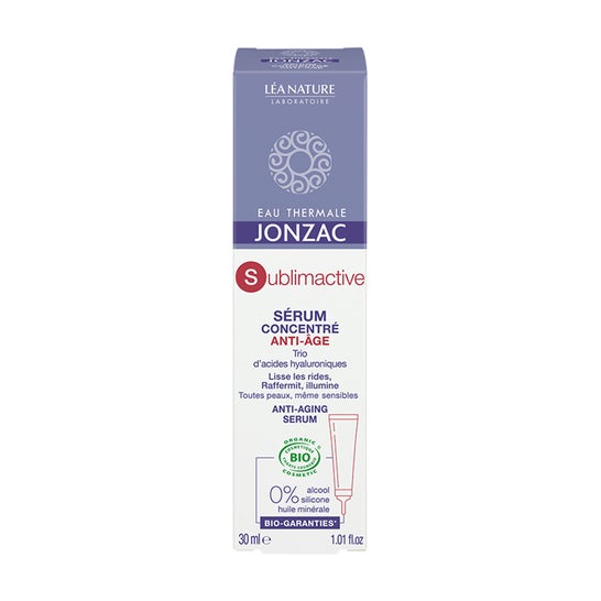 Jonzac Sublimactive Sérum Concentrado 30ml