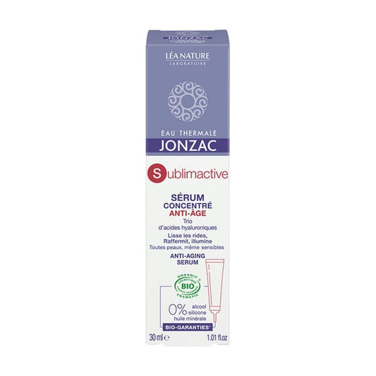 Jonzac Sublimactive Sérum Concentrado 30ml