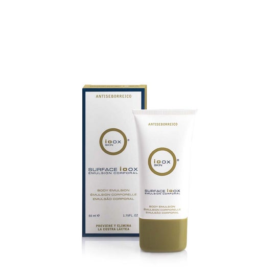 ioox® Surface crema antiseborreico 50ml
