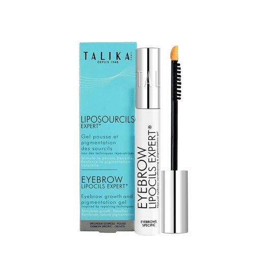 Talika Lipocils Expert Gel Cejas 10 ml