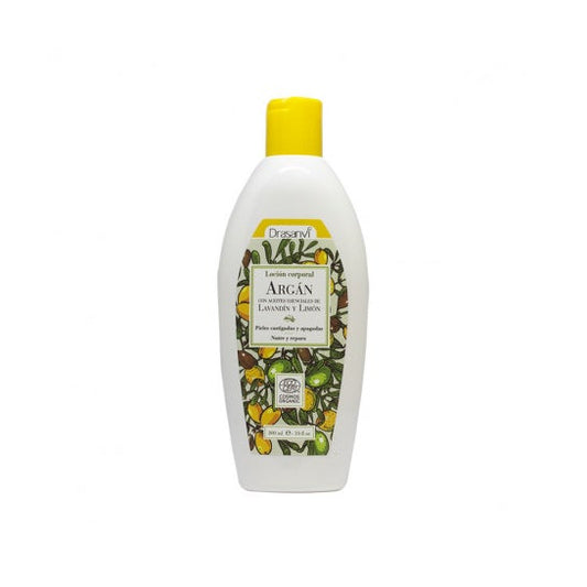Drasanvi Loción Argán Bio 300ml
