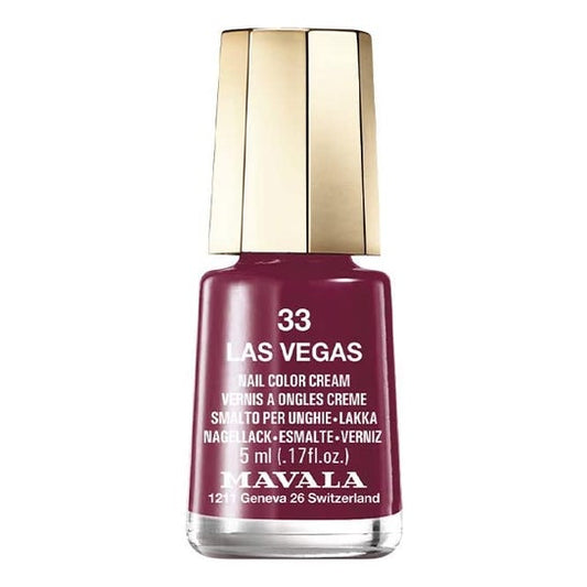Mavala Esmalte de Uñas 33 Las Vegas 5ml
