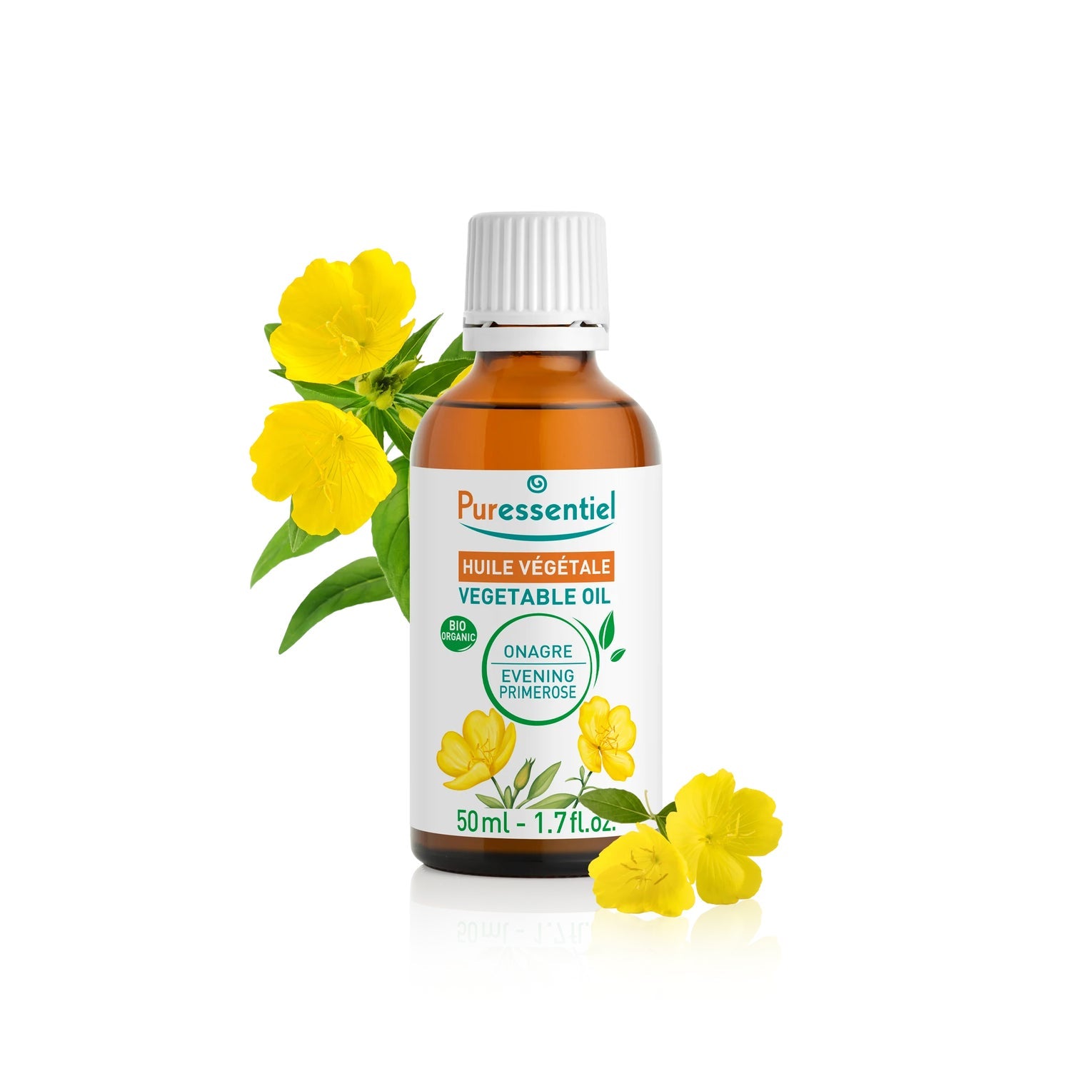 Puressentiel Aceite Vegetal de Onagra Bio 50ml