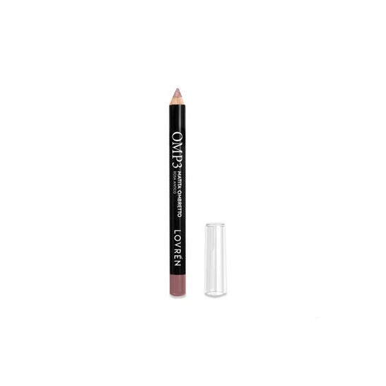 Lovren Lápiz de Ojos OMP3 Rosa Antico 1ud