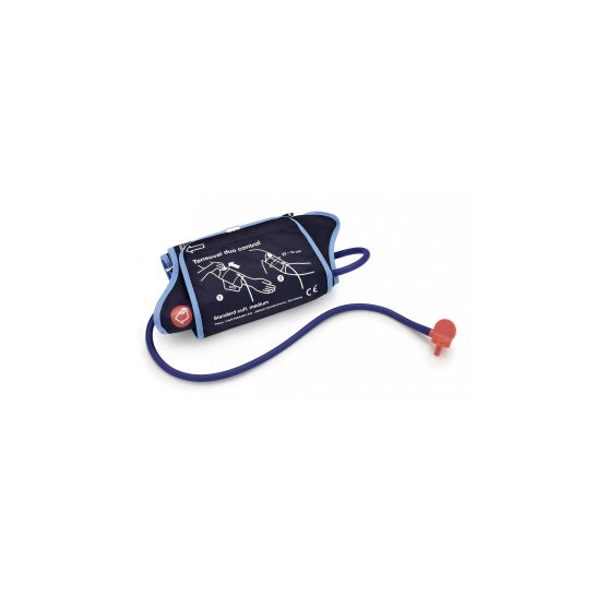 Veroval Duo Control Manguito Tensiometro de Brazo Grande 1ud