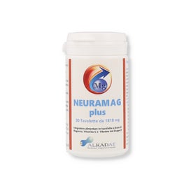 Alkadae Neuramag Plus 1818 mg 30 comp