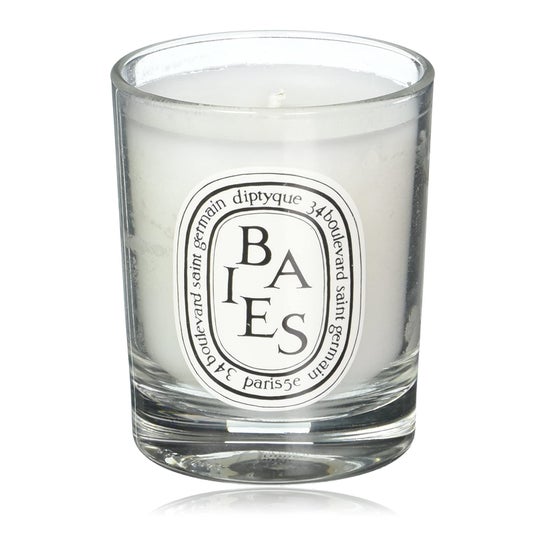Diptyque Bayas Velas Perfumadas 70g