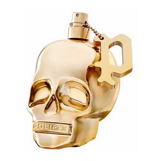Police To Be Born To Shine Eau de Toilette Hombre 75ml
