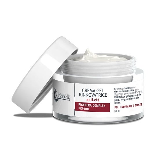 Farmacisti Ricerca Crema Gel Renovadora 50 ml