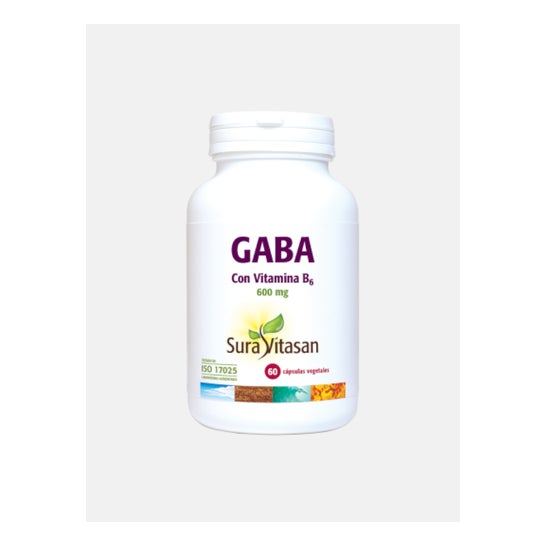 Sura Vitasan Gaba 60caps