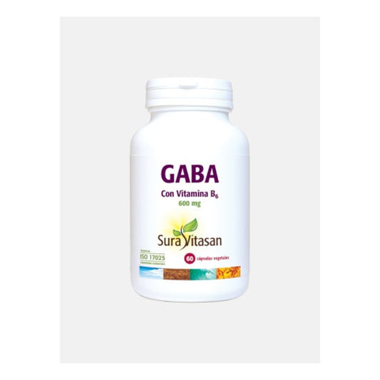 Sura Vitasan Gaba 60caps