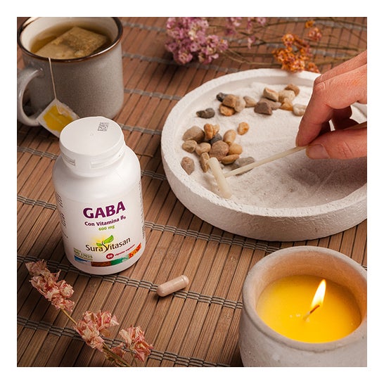Sura Vitasan Gaba 60 caps