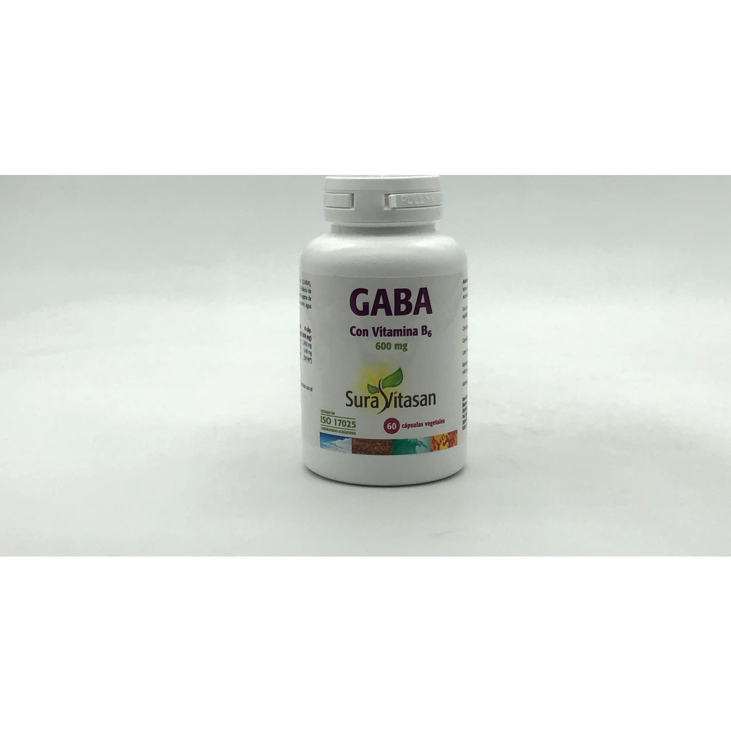 Sura Vitasan Gaba 60caps