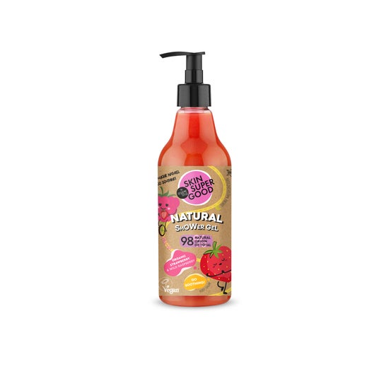 Organic Shop Skin Super Good Go Soothing! Gel de Ducha 500 ml