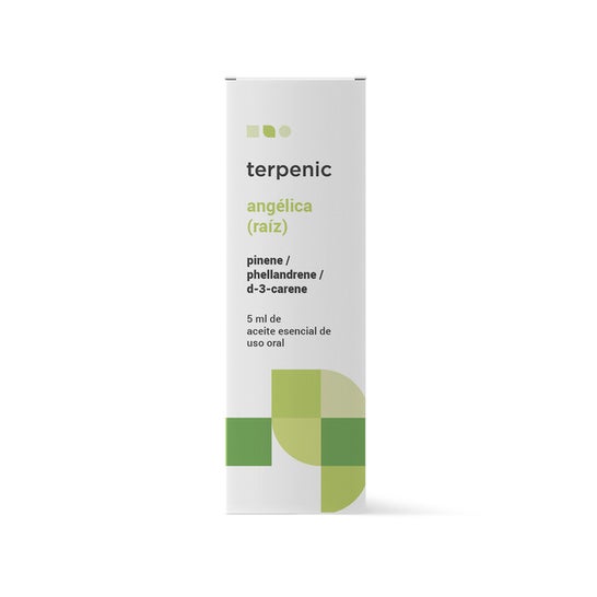 Terpenic Angelica Raiz 5ml