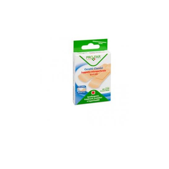 Cer Profar Clase Media 20 Pcs