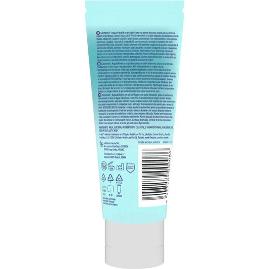 Control Gel Lubricante Aquafeel 80ml