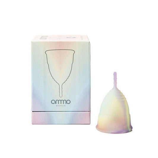 Ammo Copa Menstrual Talla L 1ud