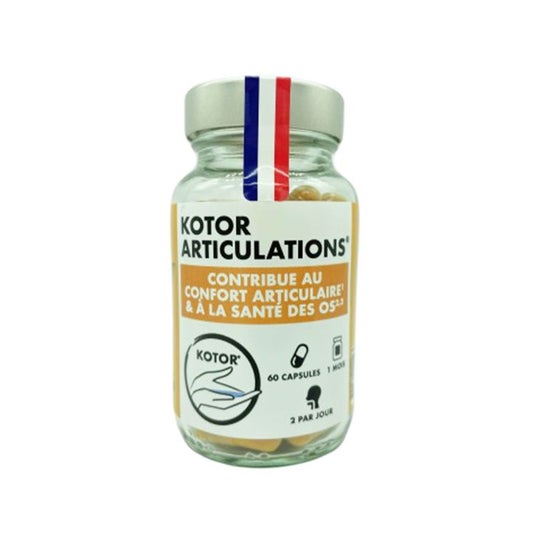 Kotor Articulation 60 Perlas