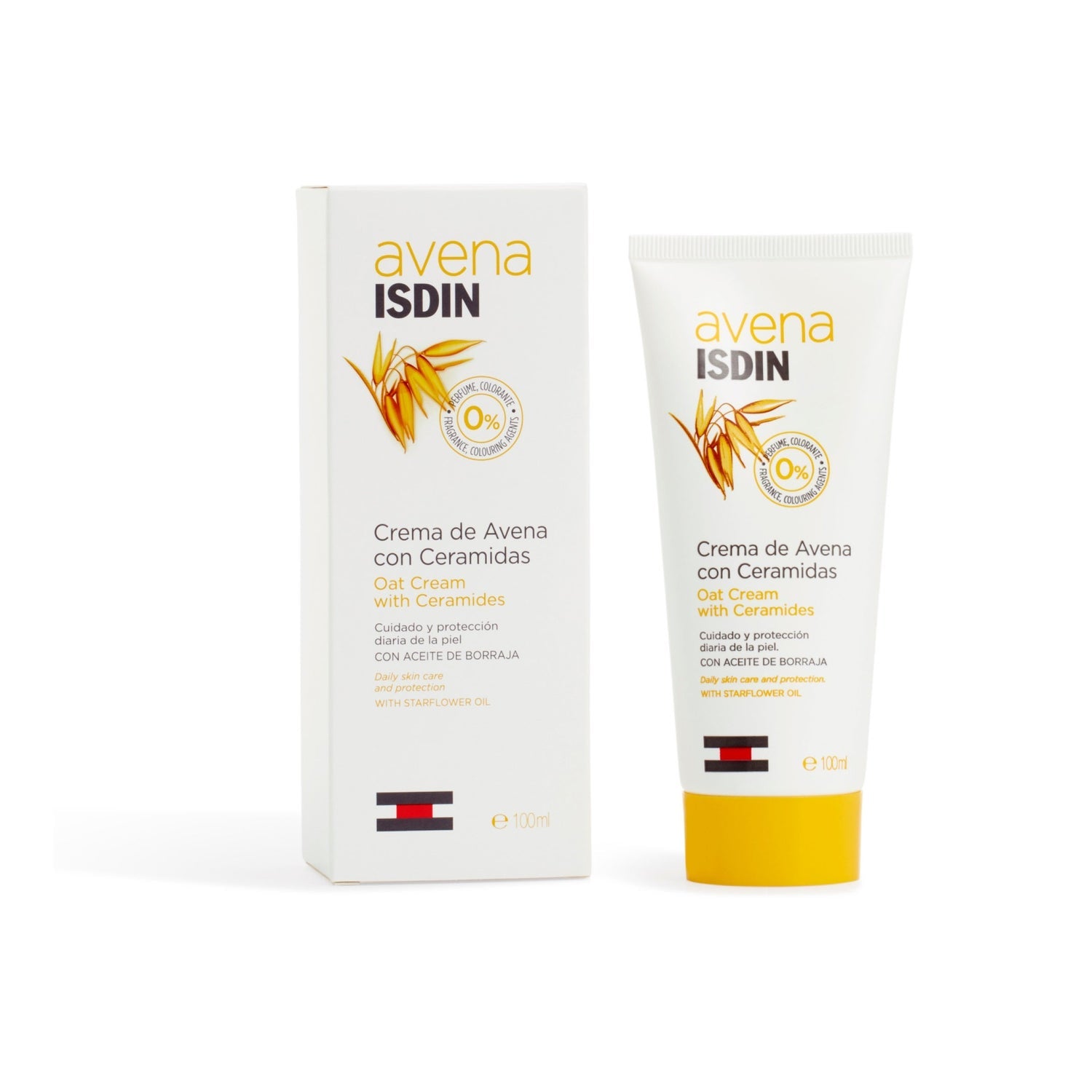 ISDIN Avena Crema de Avena con Ceramidas 100ml