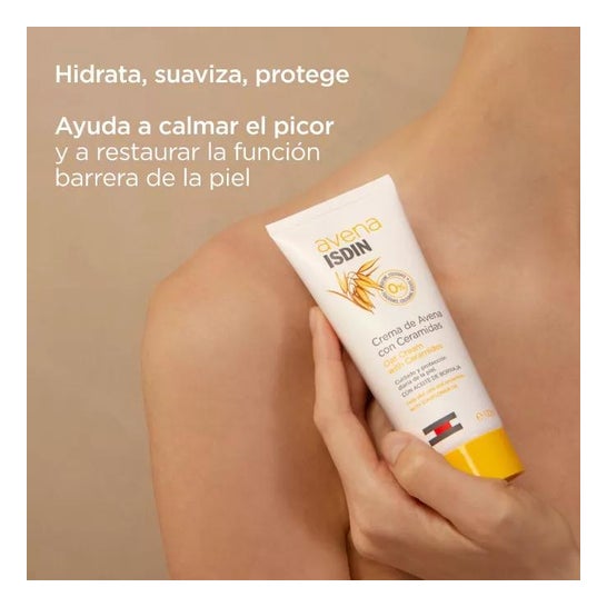 ISDIN Avena Crema de Avena con Ceramidas 100ml
