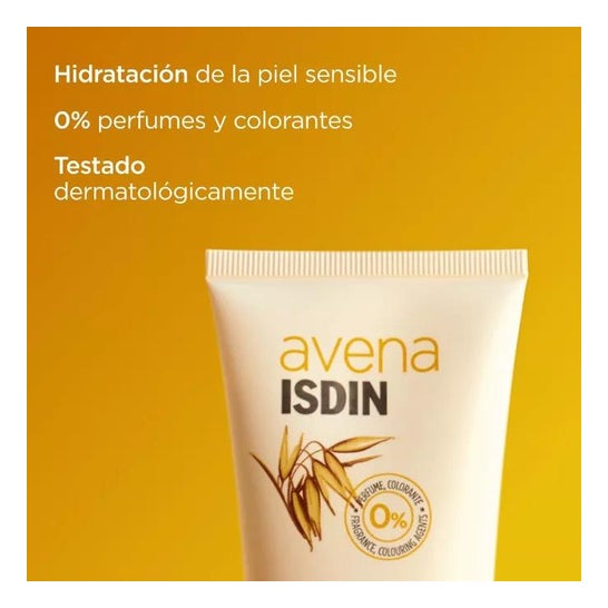 ISDIN Avena Crema de Avena con Ceramidas 100ml