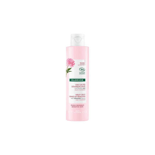 Klorane Fluido Micelar Desmaquillante a la Peonía BIO 200ml