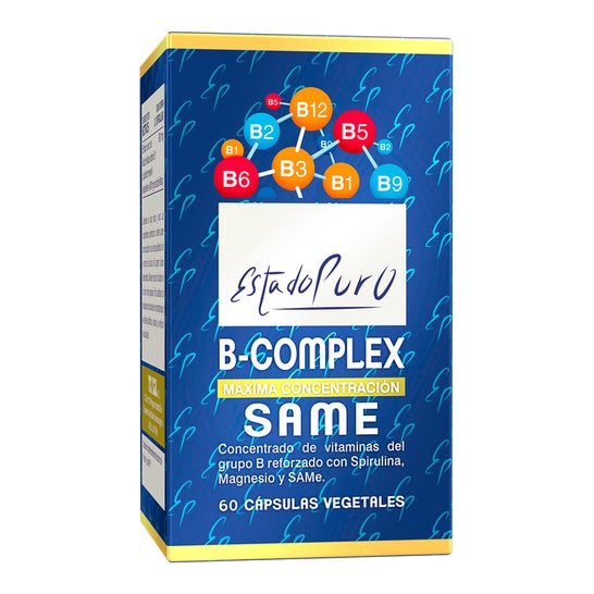 Tongil Estado Puro B-Complex Same 60 caps