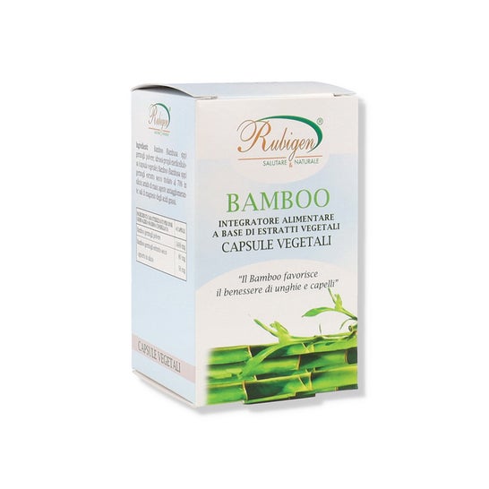 Natur Farma Bamboo 60caps