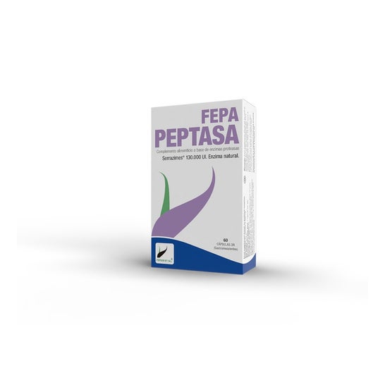 Fepadiet Fepa-Peptasa 20caps