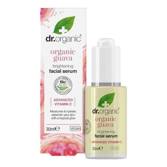 Dr. Organic Sérum Facial Guayaba y Vitamina C 30ml