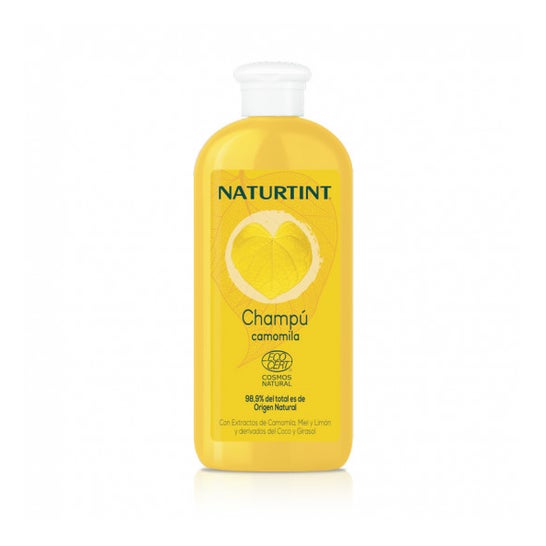 Naturtint Eco Champú Camomila 330 ml