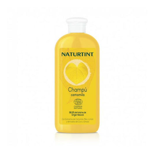 Naturtint Eco Champú Camomila 330 ml